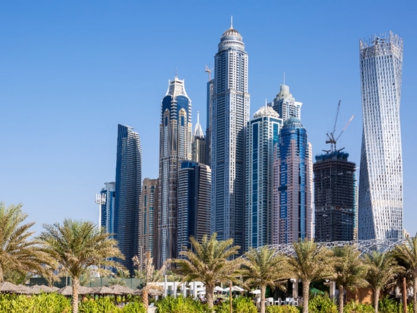 Property Investment in Dubai