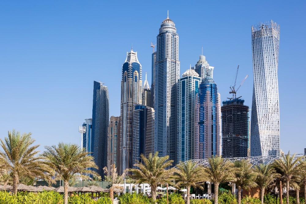 Property Investment in Dubai